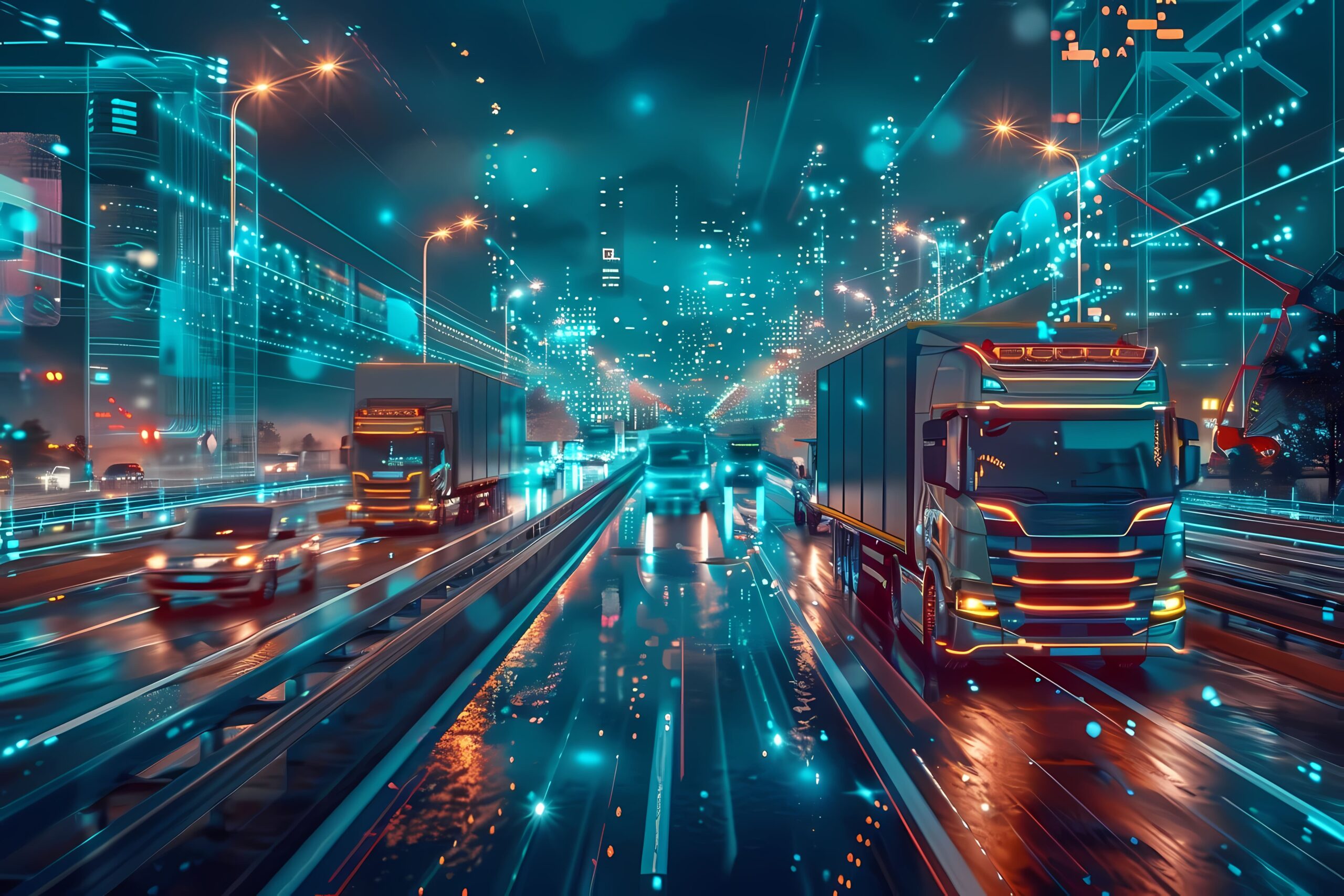Traffic Modeling System