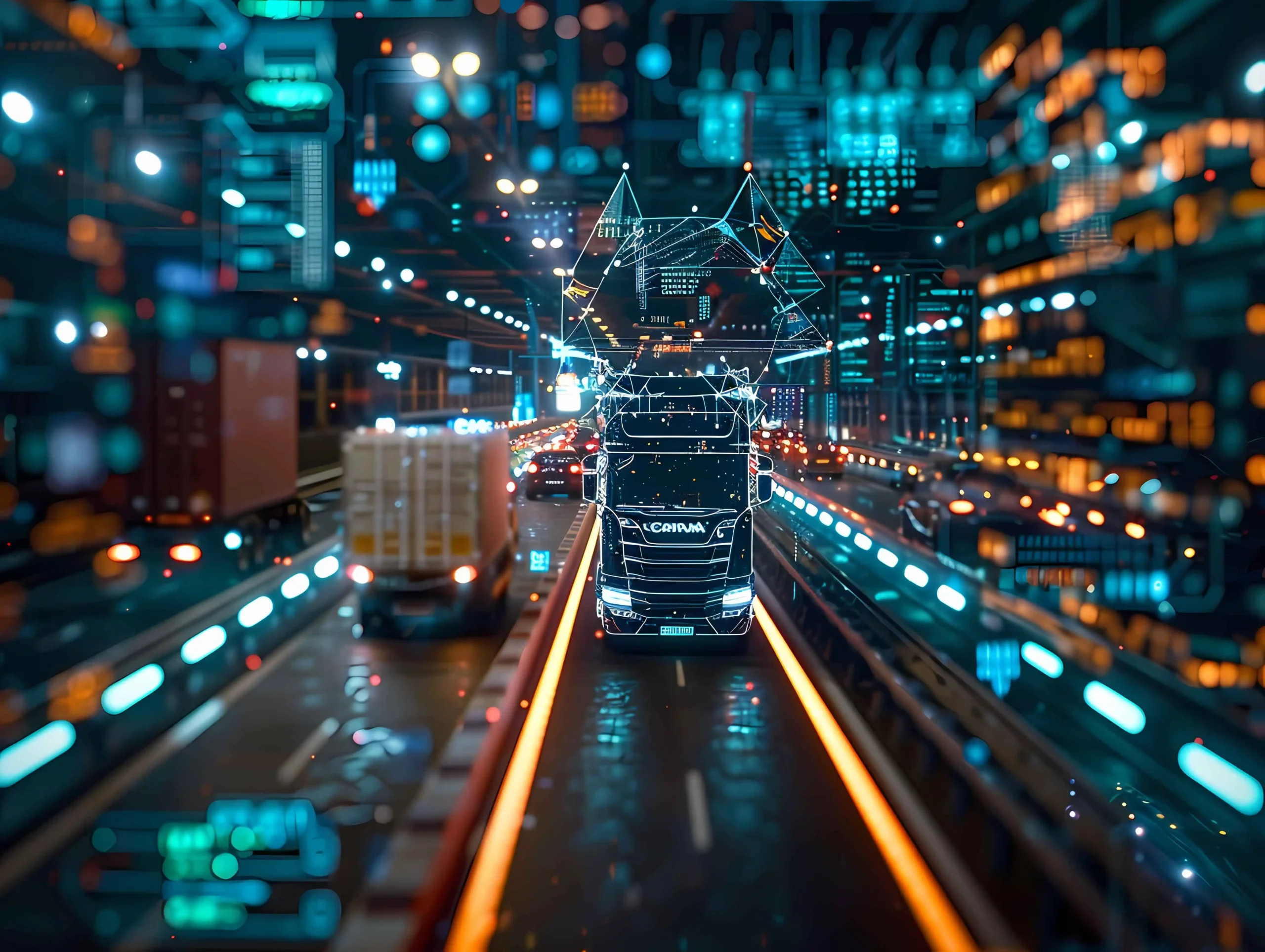 Traffic Modelling